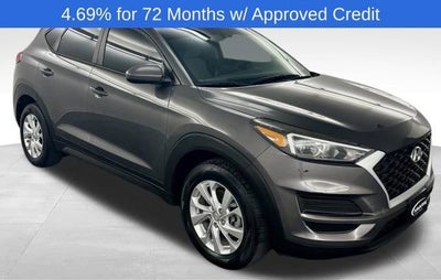 2020 Hyundai TUCSON SE