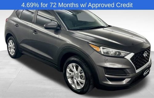 2020 Hyundai TUCSON SE