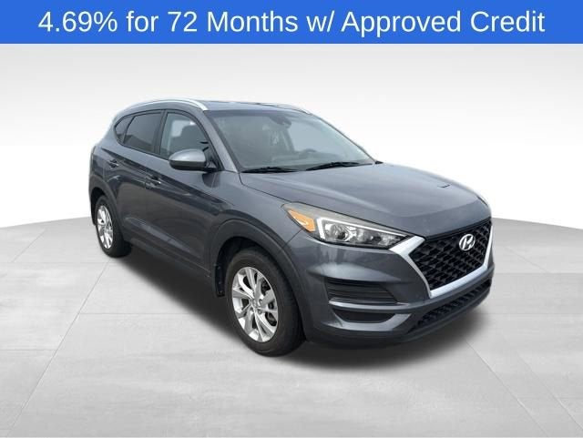 2019 Hyundai TUCSON Value