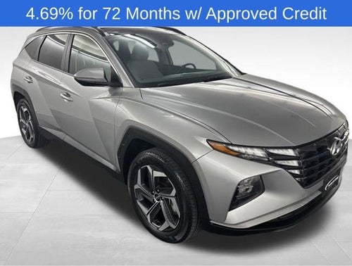 2024 Hyundai TUCSON HYBRID SEL Convenience