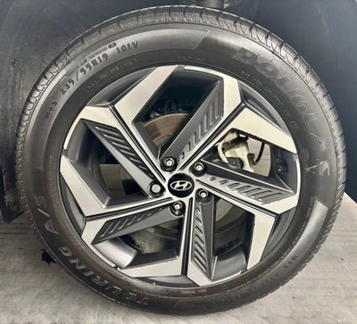 2023 Hyundai TUCSON HYBRID SEL Convenience