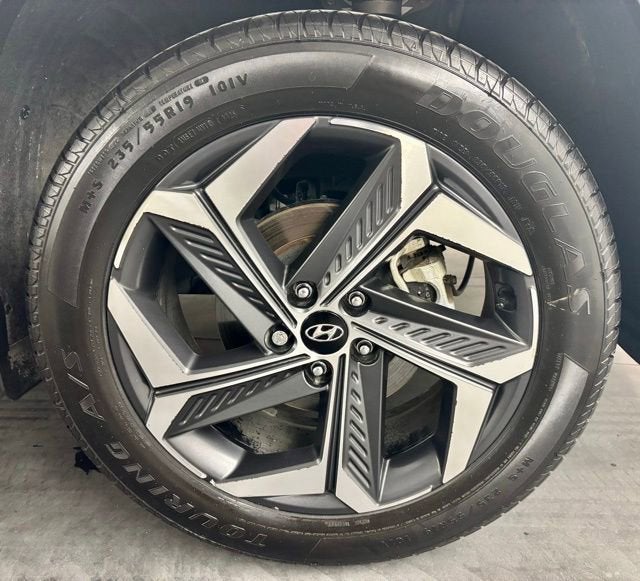 2023 Hyundai TUCSON HYBRID SEL Convenience