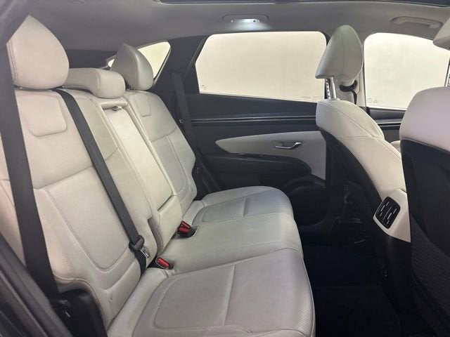 2023 Hyundai TUCSON HYBRID SEL Convenience