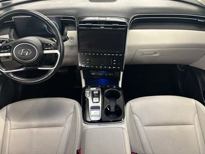 2023 Hyundai TUCSON HYBRID SEL Convenience