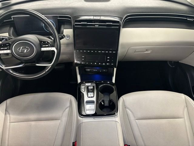 2023 Hyundai TUCSON HYBRID SEL Convenience