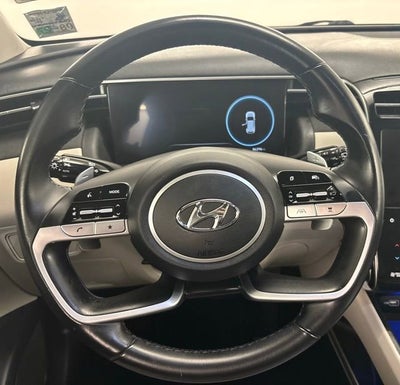 2023 Hyundai TUCSON HYBRID SEL Convenience