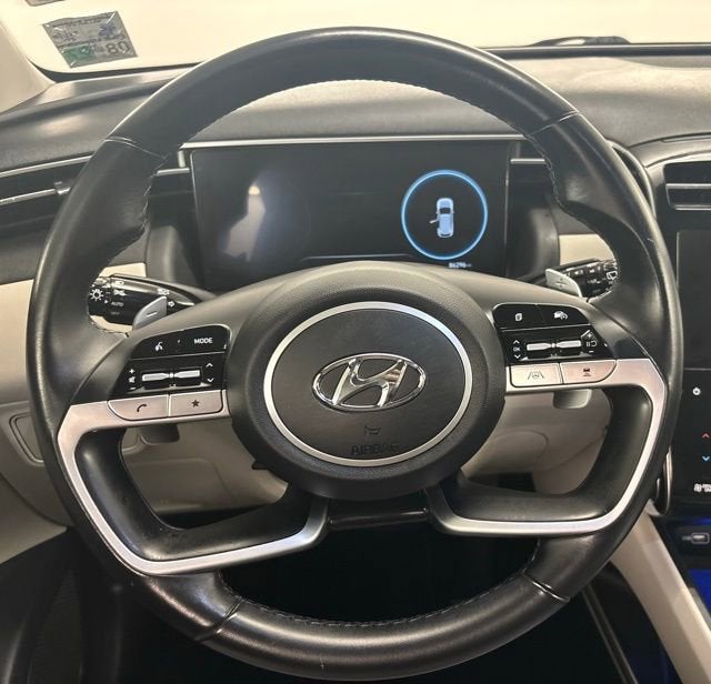 2023 Hyundai TUCSON HYBRID SEL Convenience
