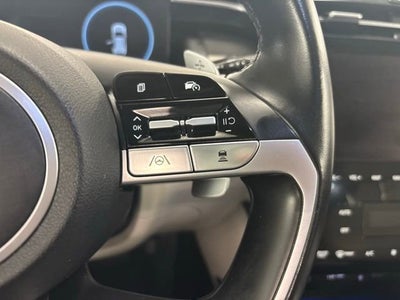 2023 Hyundai TUCSON HYBRID SEL Convenience
