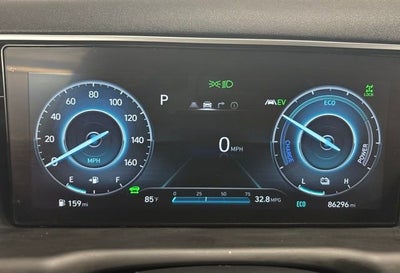 2023 Hyundai TUCSON HYBRID SEL Convenience