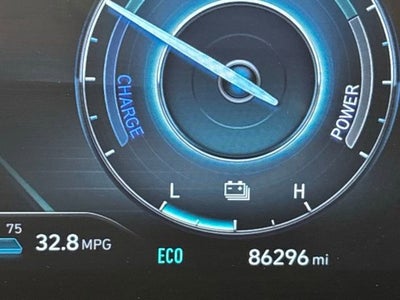 2023 Hyundai TUCSON HYBRID SEL Convenience