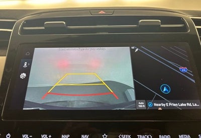 2023 Hyundai TUCSON HYBRID SEL Convenience