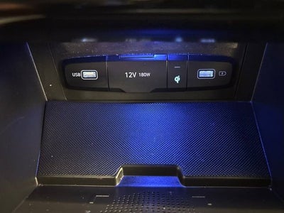 2023 Hyundai TUCSON HYBRID SEL Convenience