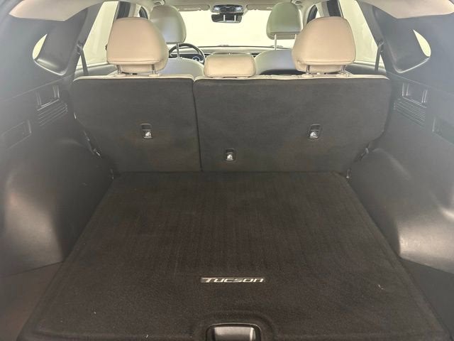 2023 Hyundai TUCSON HYBRID SEL Convenience