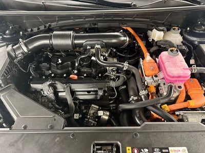 2023 Hyundai TUCSON HYBRID SEL Convenience