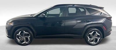 2023 Hyundai TUCSON HYBRID SEL Convenience