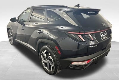 2023 Hyundai TUCSON HYBRID SEL Convenience