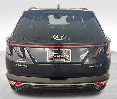 2023 Hyundai TUCSON HYBRID SEL Convenience