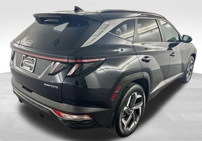 2023 Hyundai TUCSON HYBRID SEL Convenience