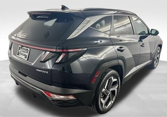 2023 Hyundai TUCSON HYBRID SEL Convenience