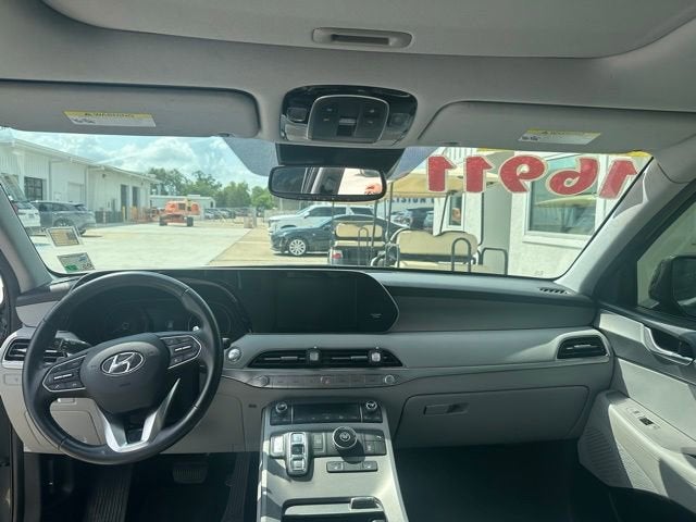 2021 Hyundai PALISADE SEL