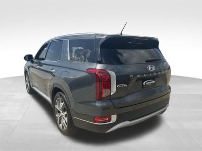 2021 Hyundai PALISADE SEL
