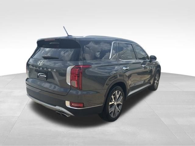2021 Hyundai PALISADE SEL