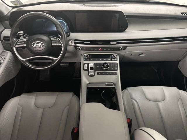 2023 Hyundai PALISADE SEL