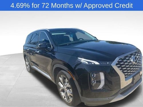 2022 Hyundai PALISADE SEL
