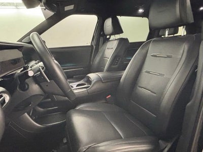 2026 Hyundai PALISADE HEV Calligraphy