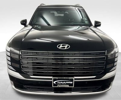 2026 Hyundai PALISADE HEV Calligraphy