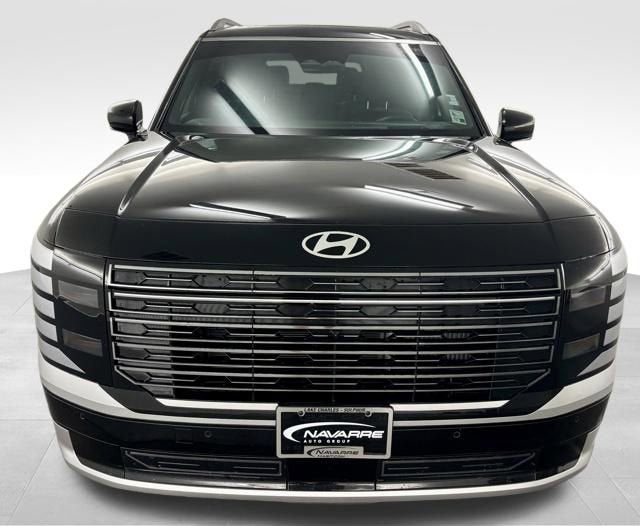 2026 Hyundai PALISADE HEV Calligraphy