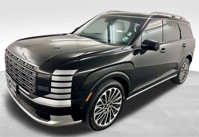 2026 Hyundai PALISADE HEV Calligraphy
