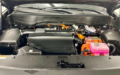 2026 Hyundai PALISADE HEV Calligraphy