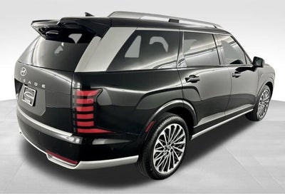 2026 Hyundai PALISADE HEV Calligraphy