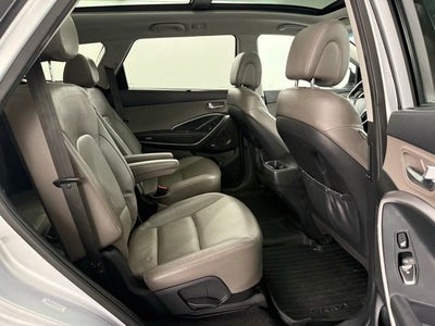 2019 Hyundai SANTA FE XL Limited Ultimate