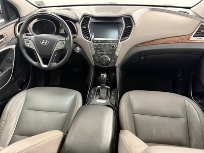 2019 Hyundai SANTA FE XL Limited Ultimate