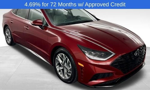 2023 Hyundai SONATA SEL