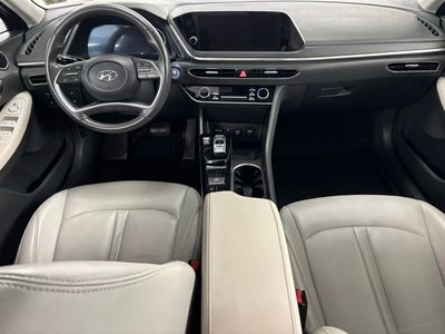 2023 Hyundai SONATA SEL
