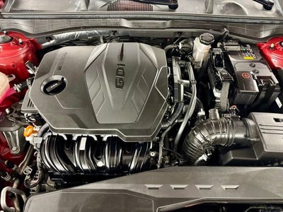 2023 Hyundai SONATA SEL