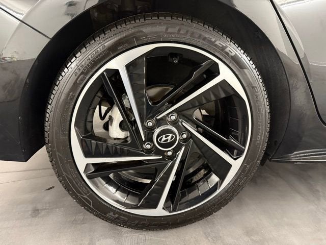 2023 Hyundai ELANTRA N Line