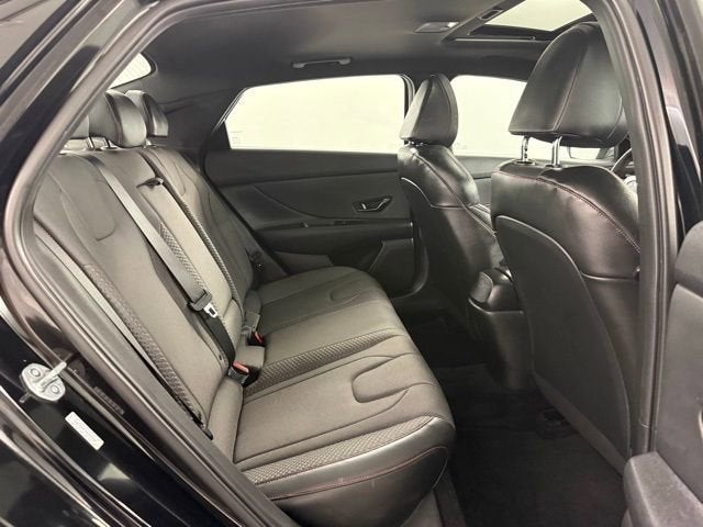 2023 Hyundai ELANTRA N Line