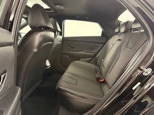 2023 Hyundai ELANTRA N Line