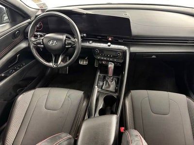 2023 Hyundai ELANTRA N Line