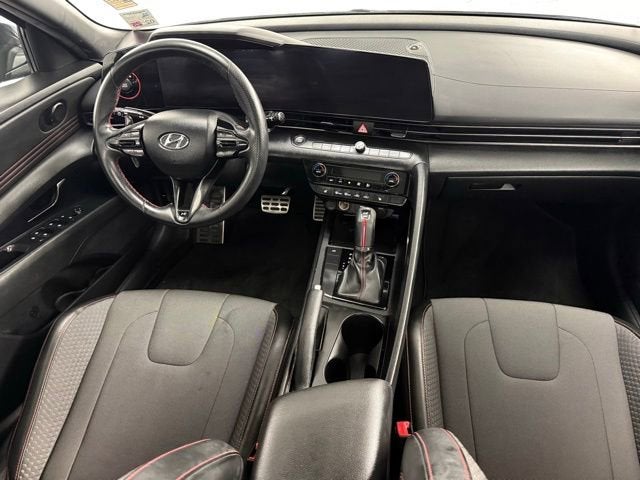 2023 Hyundai ELANTRA N Line