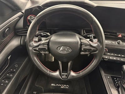 2023 Hyundai ELANTRA N Line