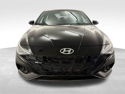 2023 Hyundai ELANTRA N Line