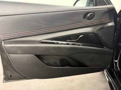 2023 Hyundai ELANTRA N Line