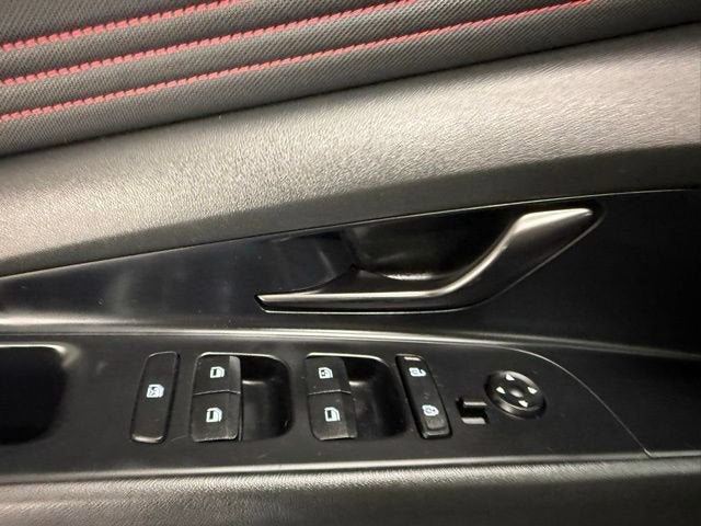 2023 Hyundai ELANTRA N Line