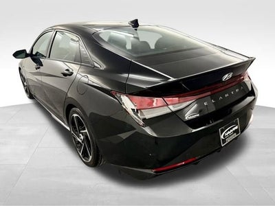 2023 Hyundai ELANTRA N Line