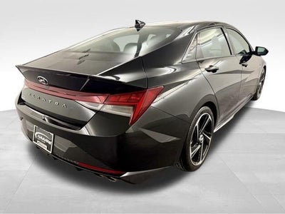 2023 Hyundai ELANTRA N Line